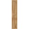 Ekena Millwork Framed Board-n-Batten Shutters w/Z-Bar, Rough Sawn Western Red Cedar, 10 3/4W x 58H, PR RBF06Z11X058RWR - alternate 4